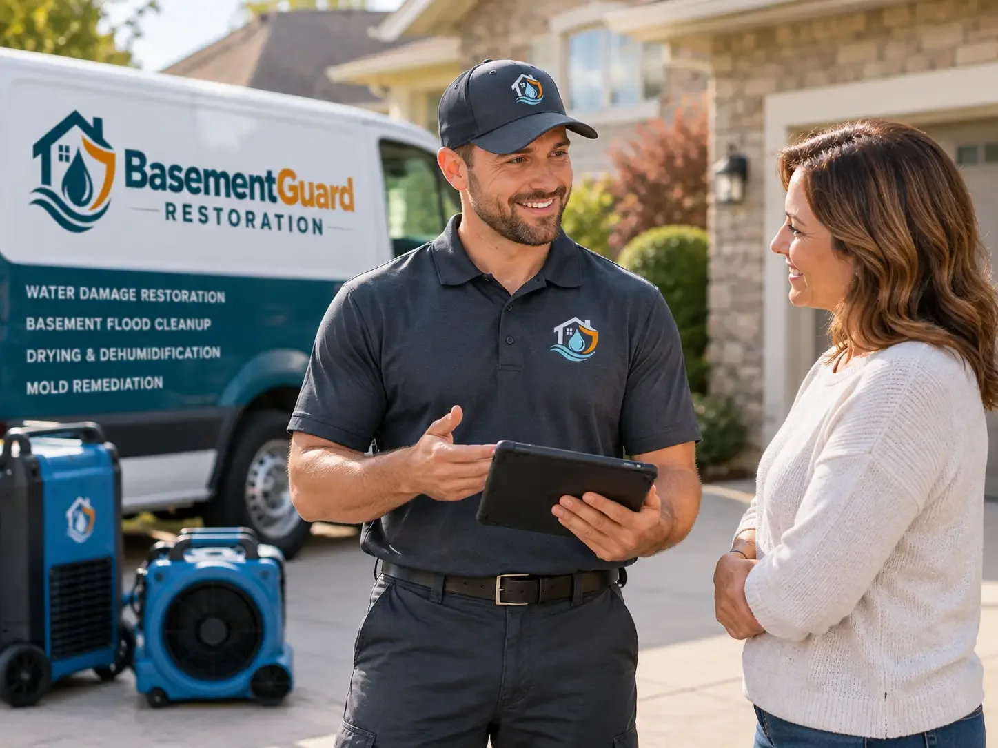 Basement Water Damage Restoration Shafer, MN FAQs